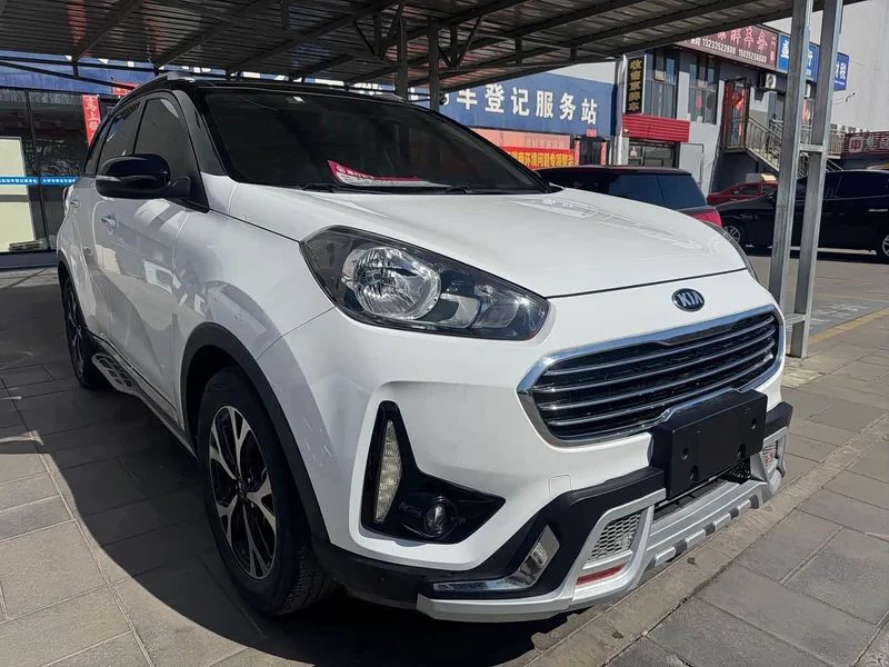 Kia KX3 — фото 2