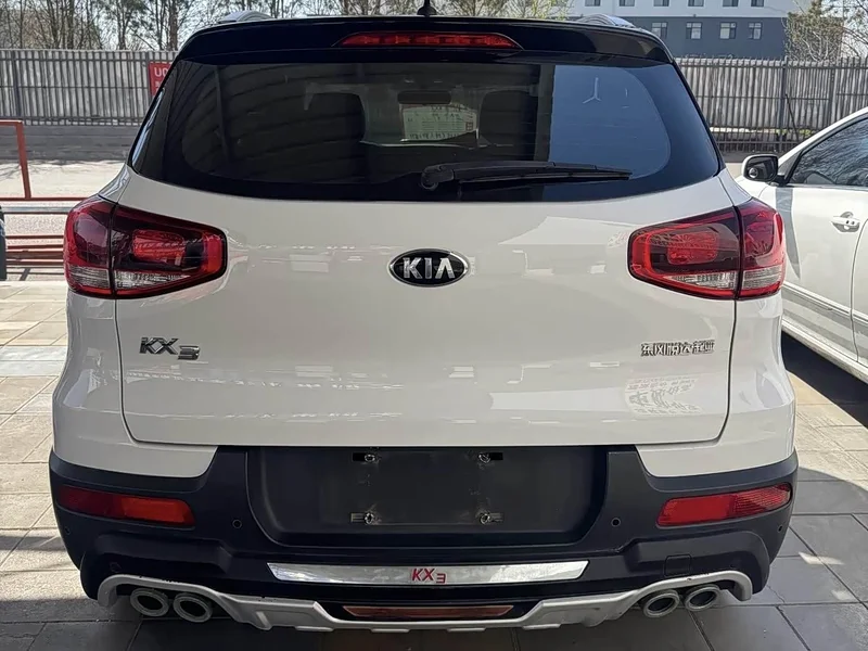 Kia KX3 — фото 3