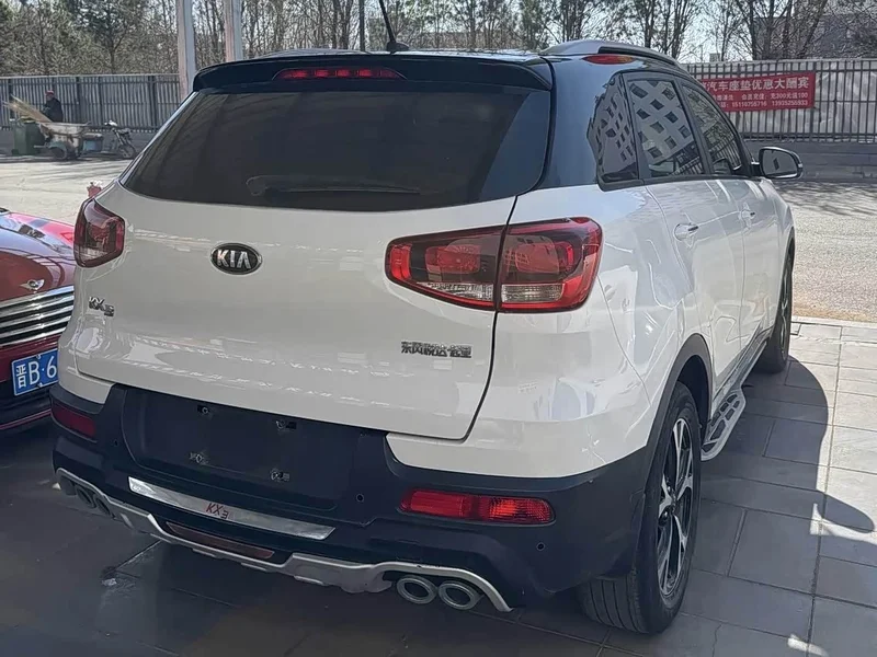 Kia KX3 — фото 4