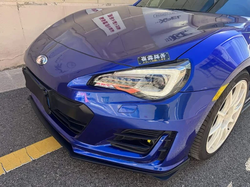 Subaru BRZ — фото 18