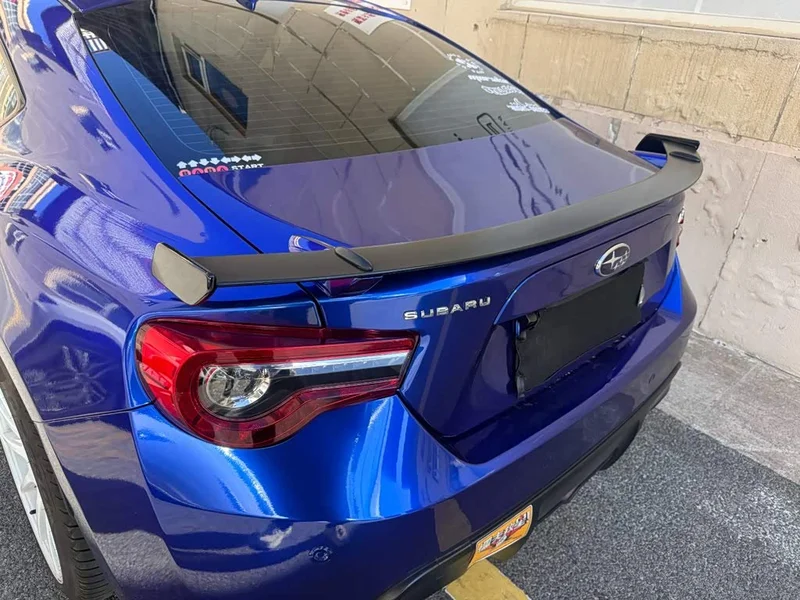 Subaru BRZ — фото 19