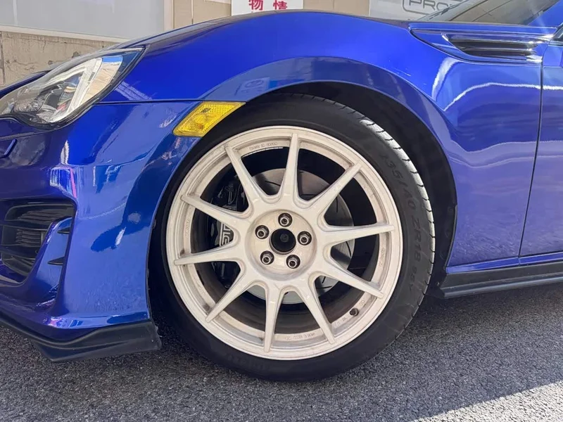 Subaru BRZ — фото 20