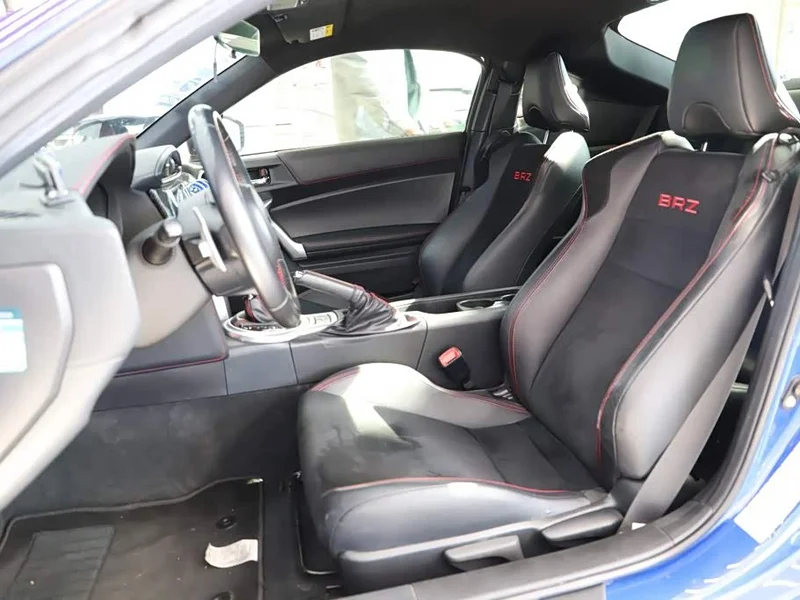 Subaru BRZ — фото 6