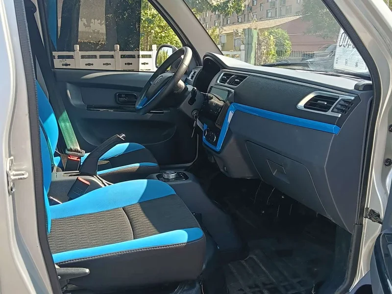 BYD Dolphin EV — фото 12