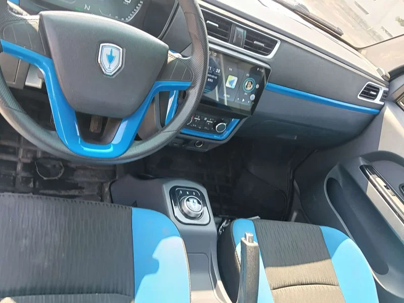 BYD Dolphin EV — фото 13