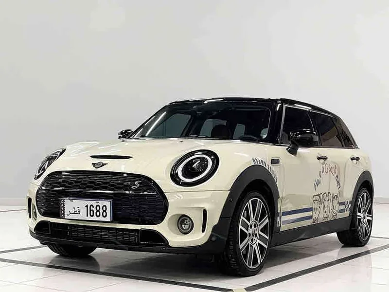 MINI CLUBMAN — фото 1