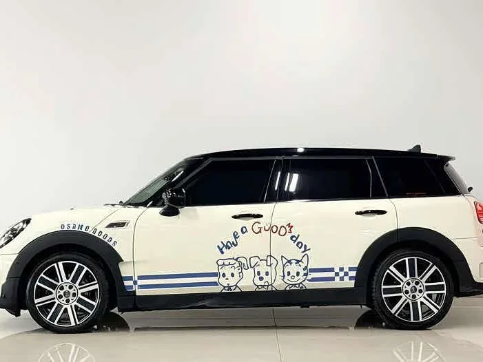 MINI CLUBMAN — фото 3