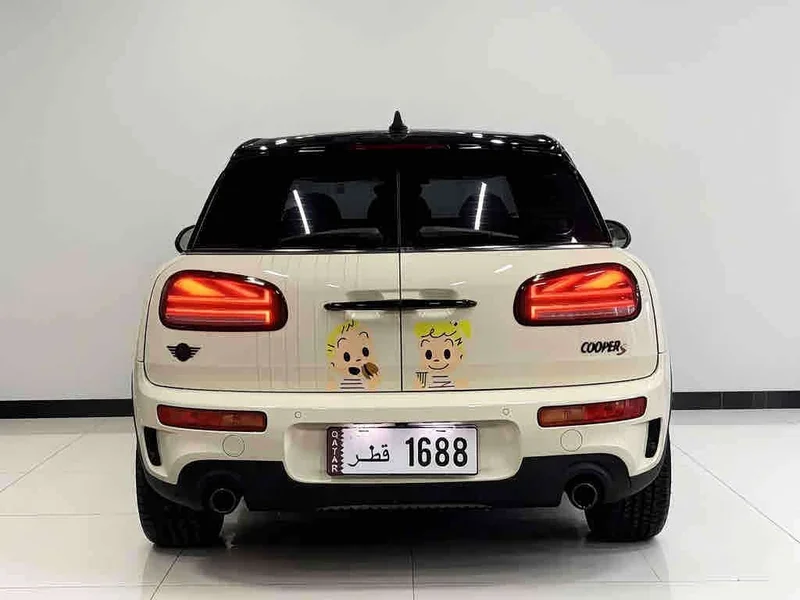 MINI CLUBMAN — фото 4