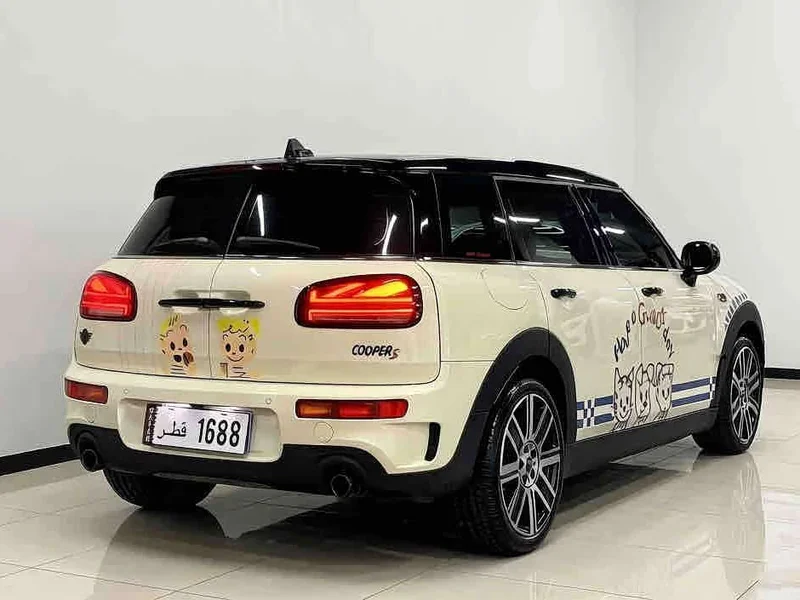 MINI CLUBMAN — фото 8