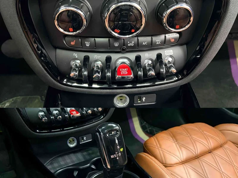 MINI CLUBMAN — фото 9