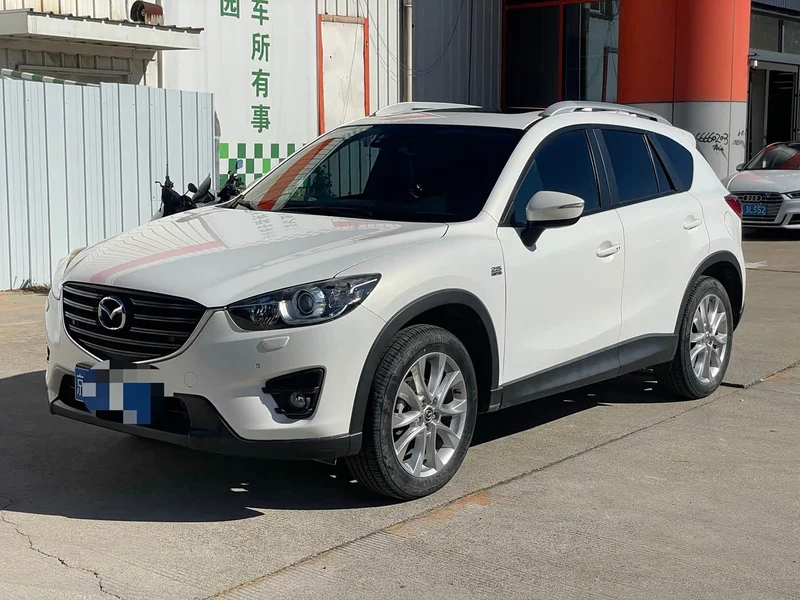 Mazda CX-5 — фото 1