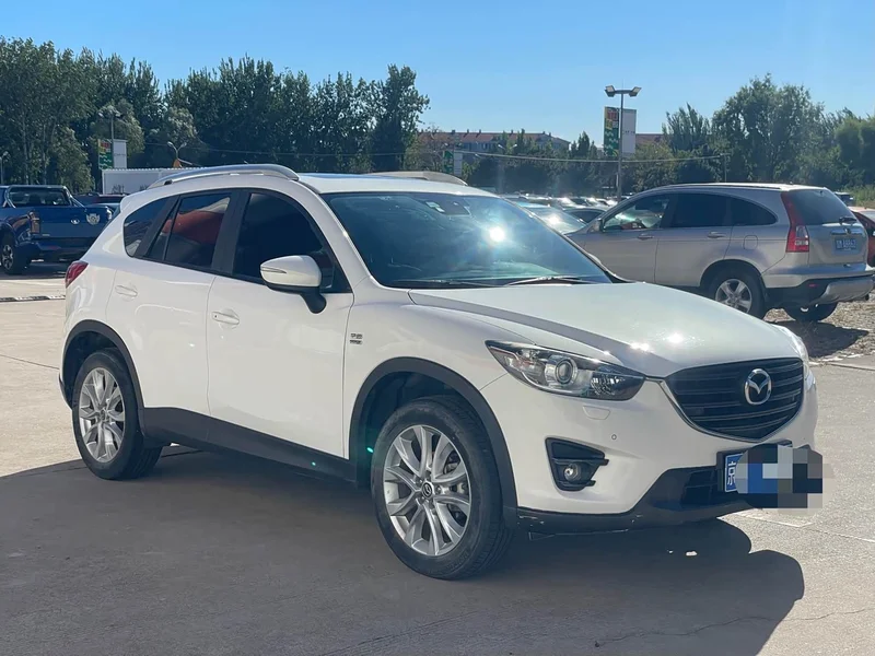 Mazda CX-5 — фото 3