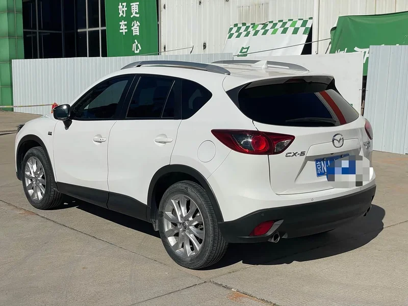 Mazda CX-5 — фото 4