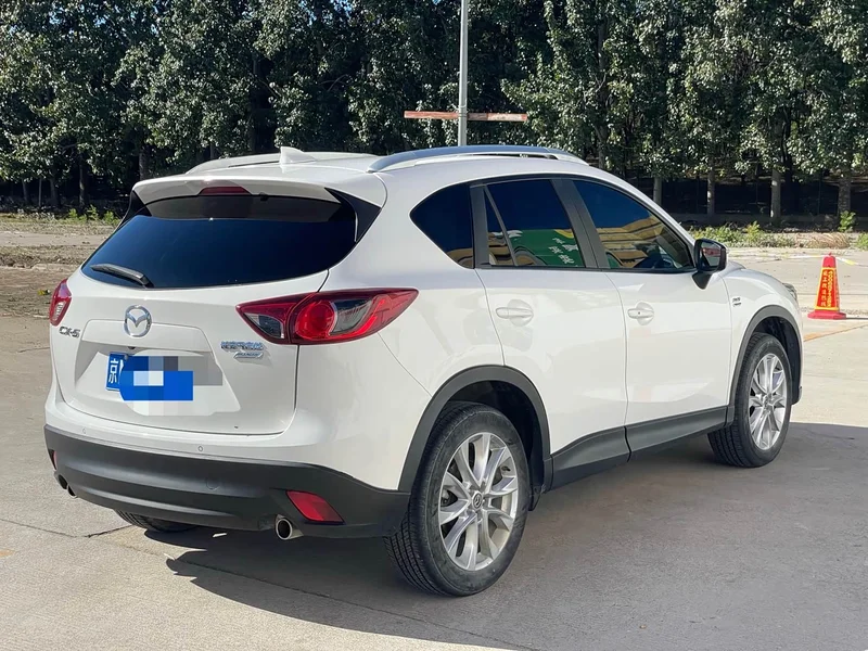 Mazda CX-5 — фото 6