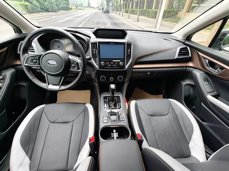 Subaru XV — фото 11