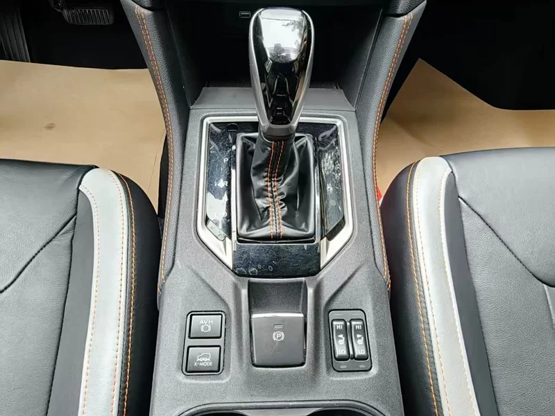 Subaru XV — фото 12
