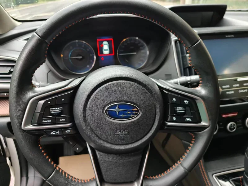 Subaru XV — фото 15