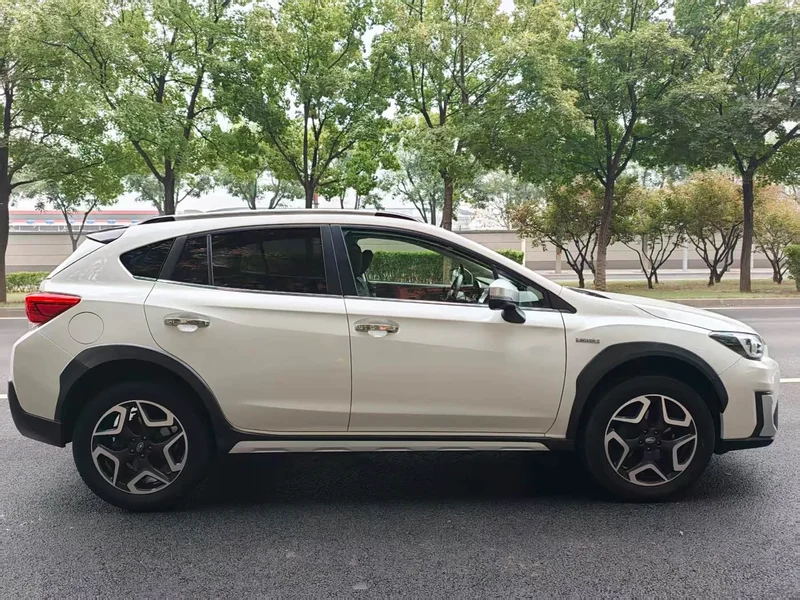 Subaru XV — фото 20