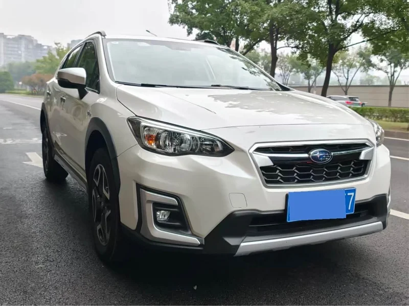 Subaru XV — фото 2