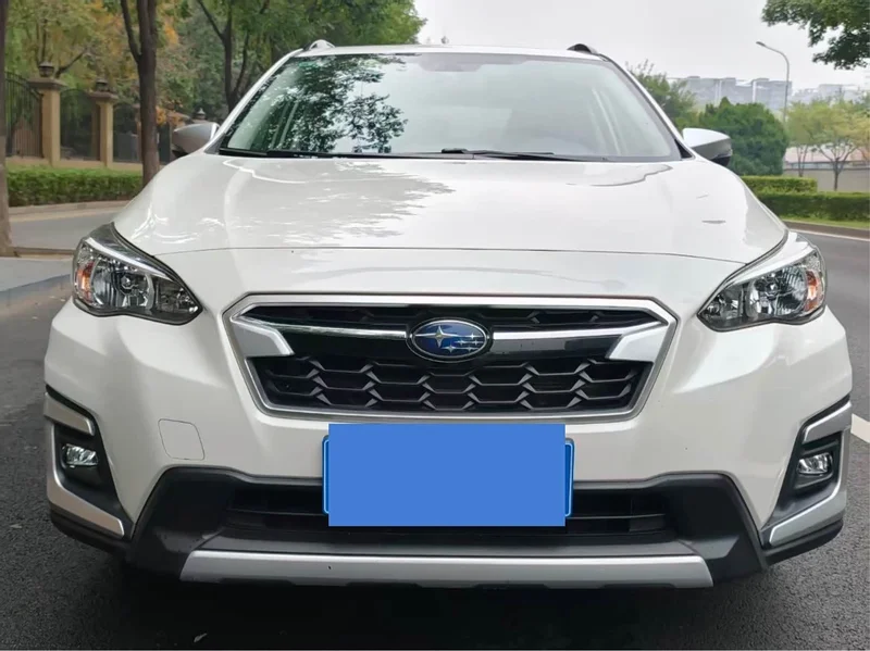 Subaru XV — фото 3