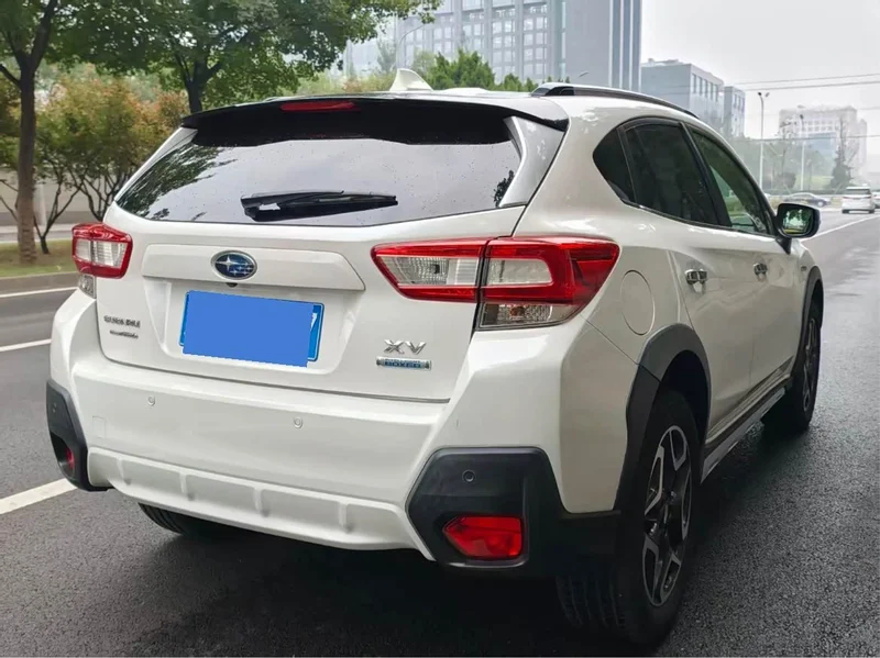 Subaru XV — фото 4