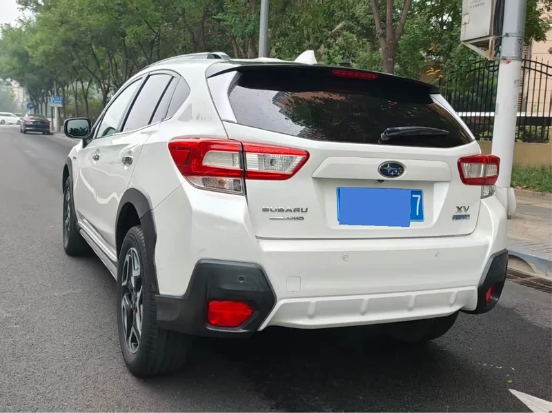 Subaru XV — фото 5