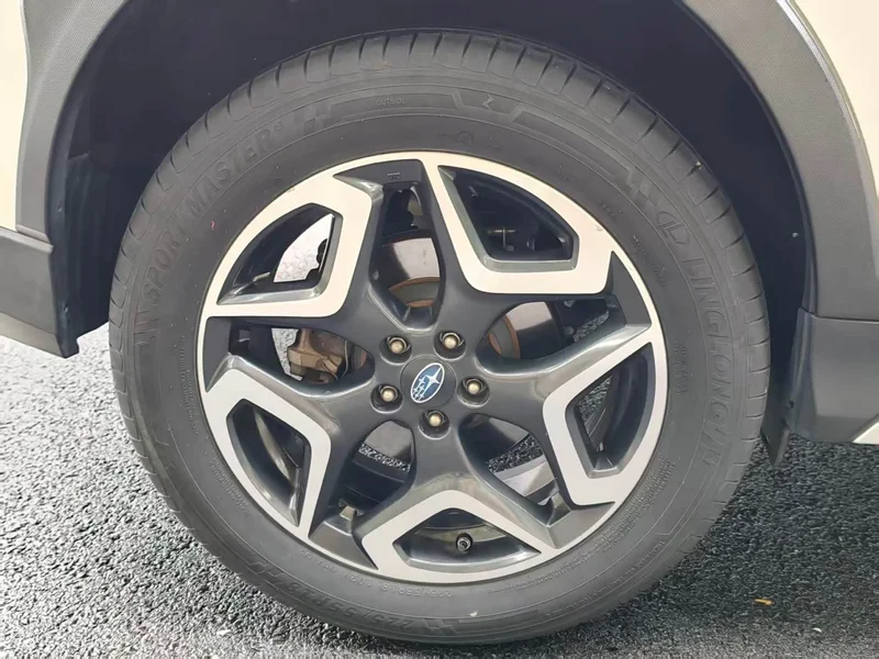 Subaru XV — фото 6
