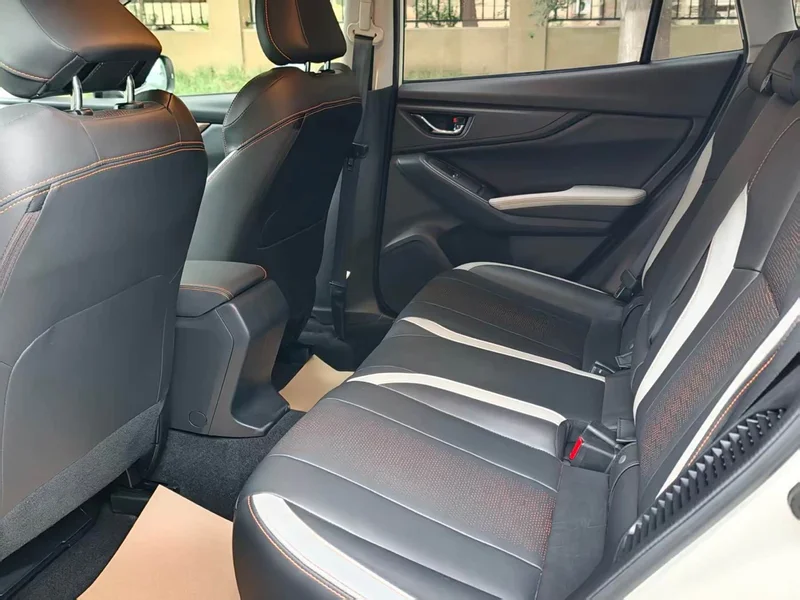Subaru XV — фото 8