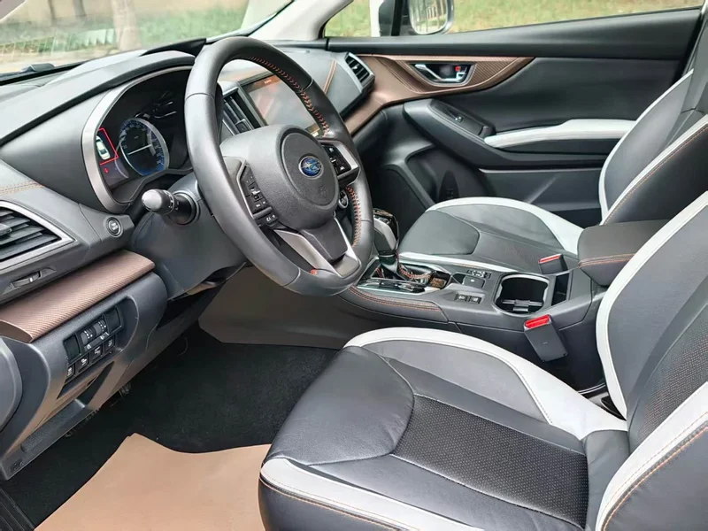 Subaru XV — фото 9