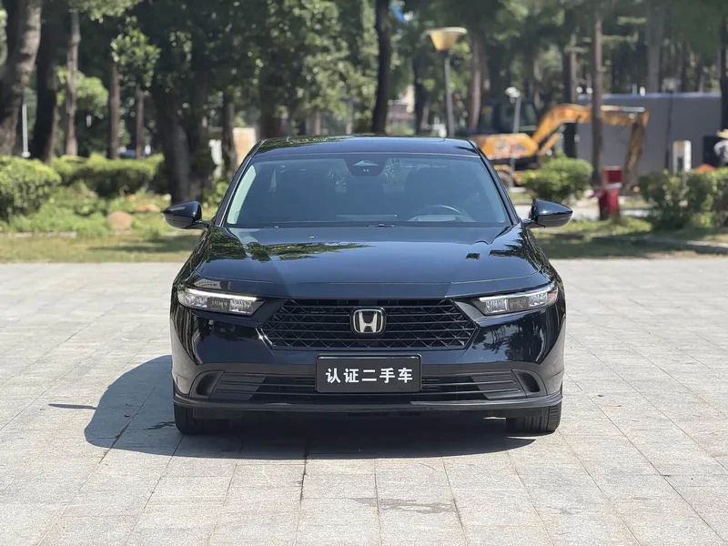 Honda Accord — фото 2