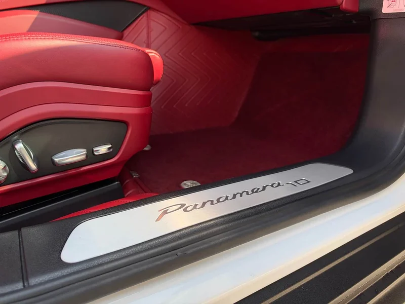 Porsche Panamera — фото 11