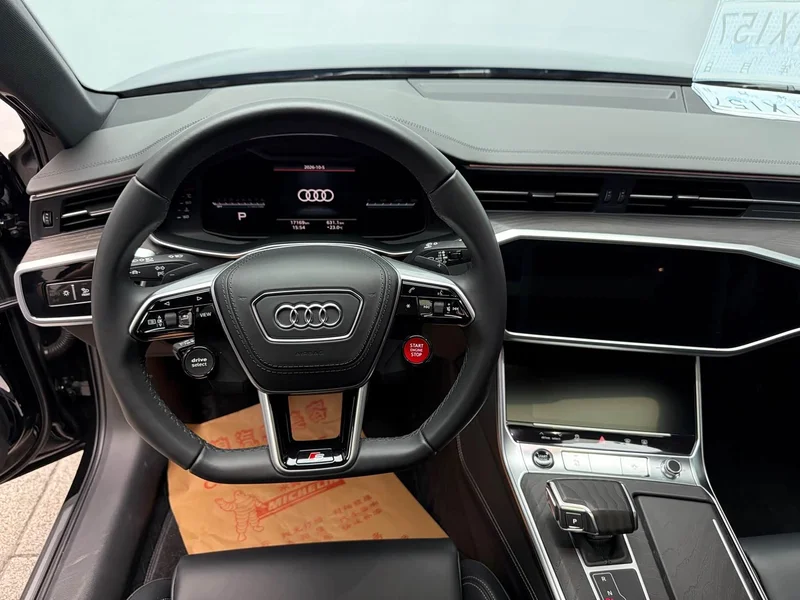 Audi A6L — фото 20