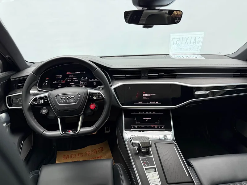 Audi A6L — фото 23