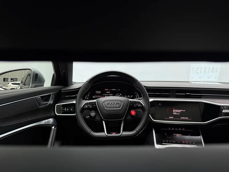 Audi A6L — фото 24