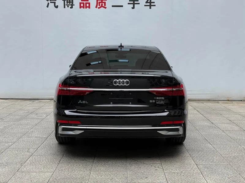 Audi A6L — фото 4