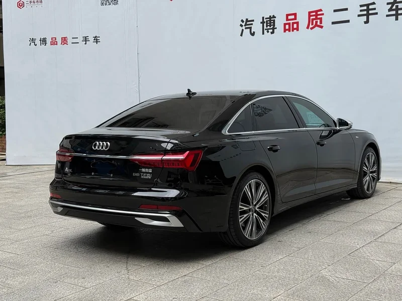 Audi A6L — фото 5
