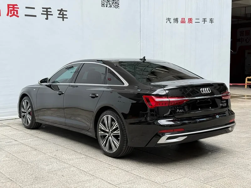 Audi A6L — фото 6