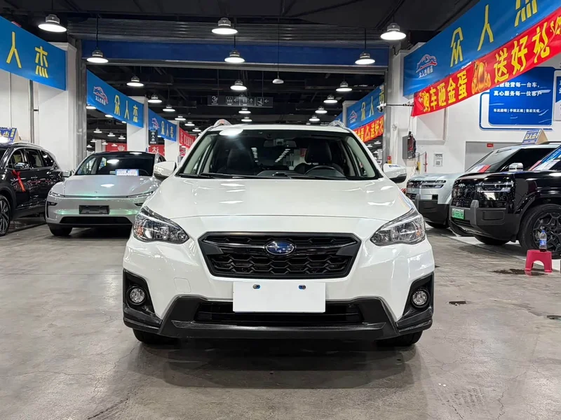 Subaru XV — фото 1