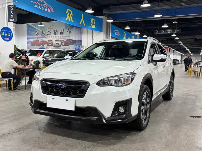 Subaru XV — фото 2