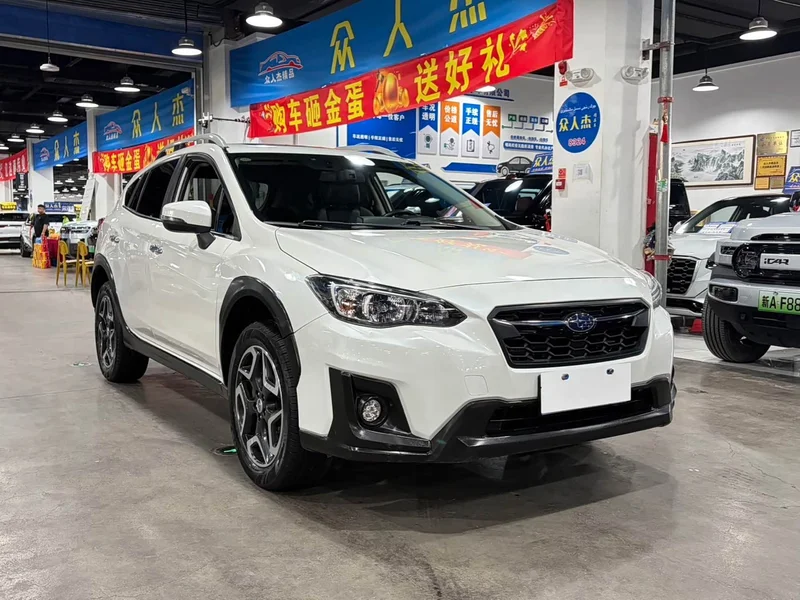Subaru XV — фото 3