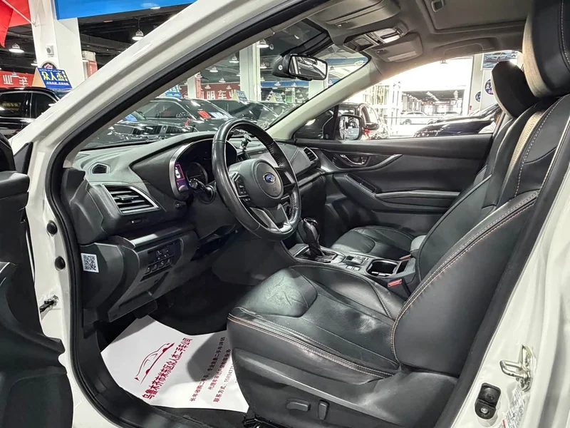 Subaru XV — фото 4