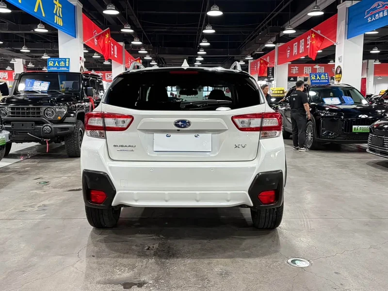 Subaru XV — фото 7