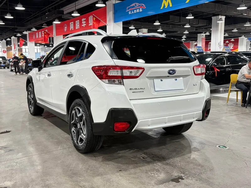 Subaru XV — фото 8