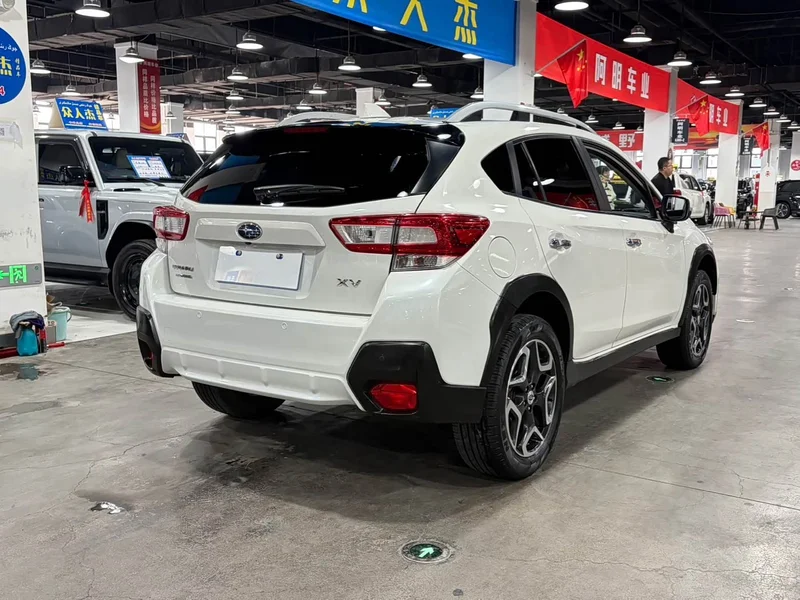Subaru XV — фото 9
