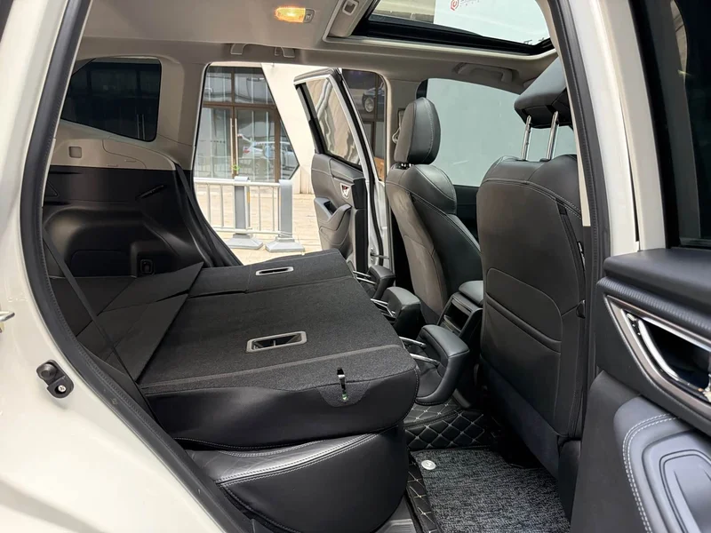 Subaru Forester — фото 19