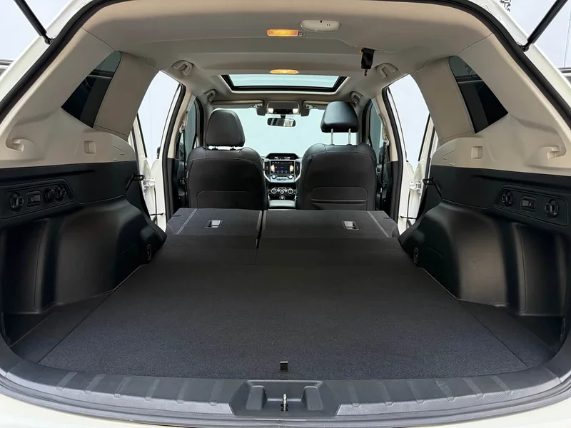Subaru Forester — фото 20