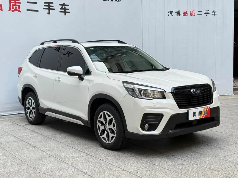 Subaru Forester — фото 2