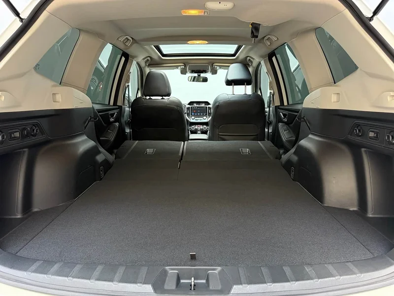 Subaru Forester — фото 21