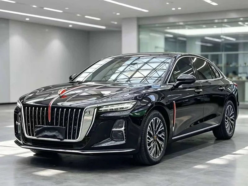 Hongqi H5 — фото 11
