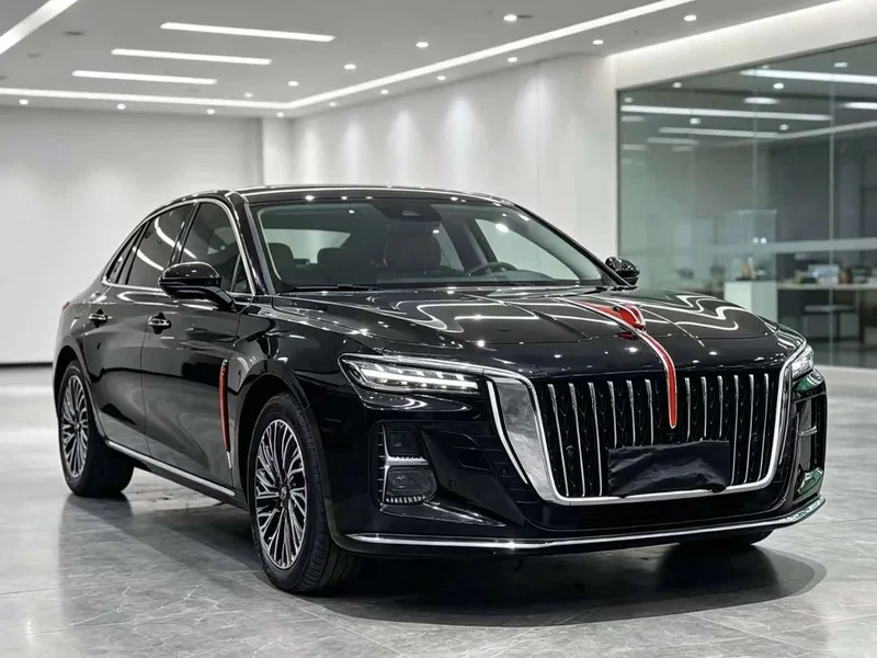 Hongqi H5 — фото 12